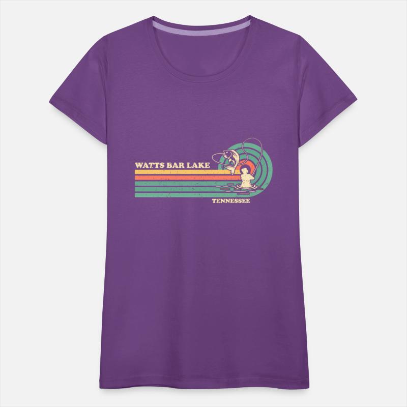 Summer Fishing Tennessee Watts Bar Lake