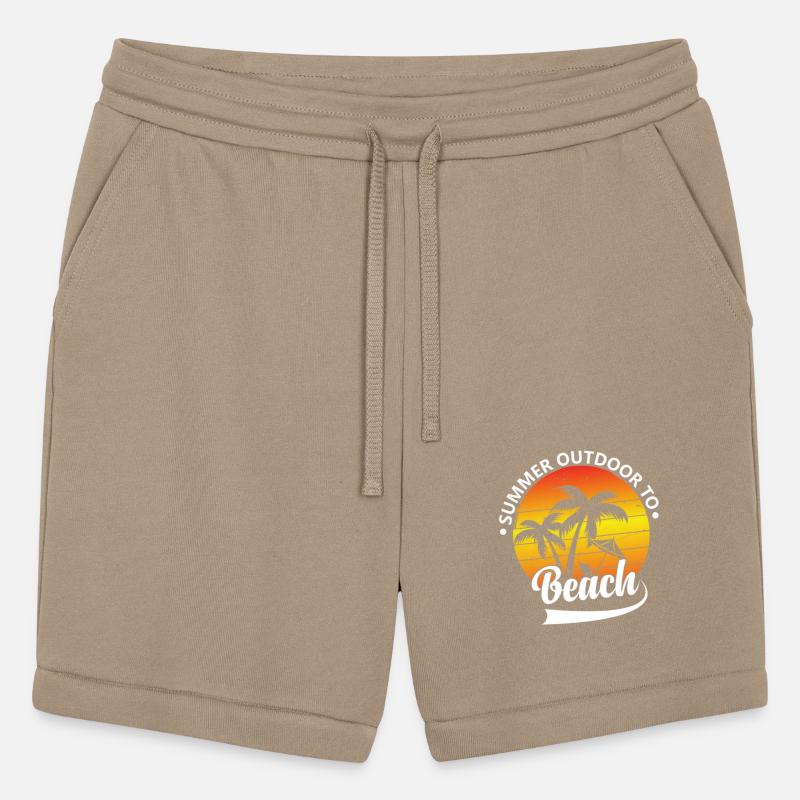 Summer Outdoor To Beach