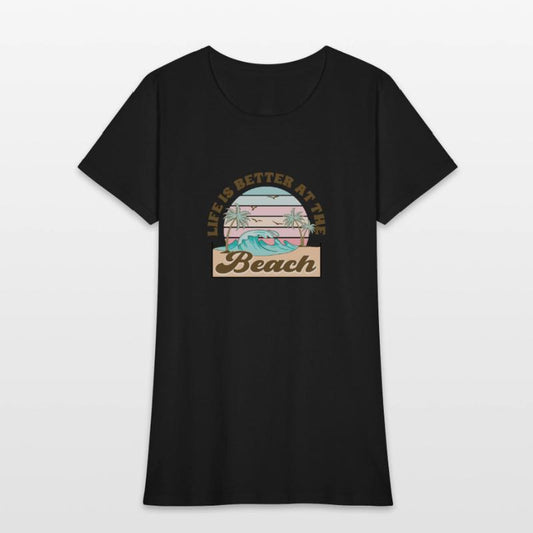 Summer Vibes Pastel girly Vintage Beach Lover Gift