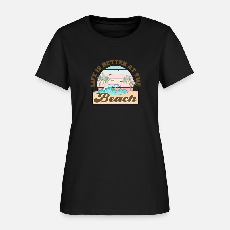 Summer Vibes Pastel girly Vintage Beach Lover Gift