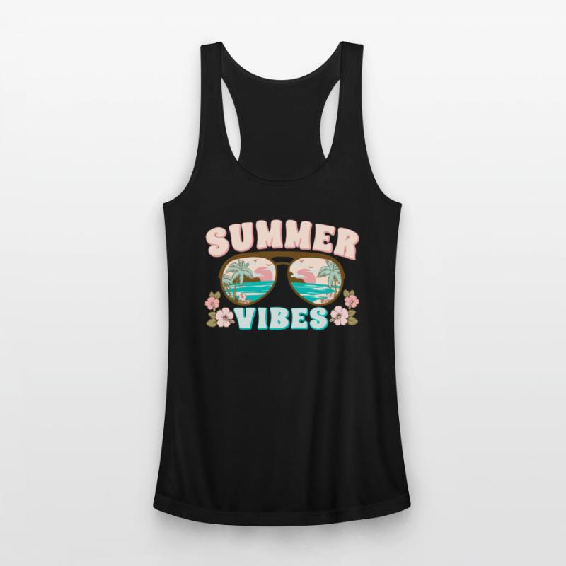 Summer Vibes Stylish Pastel girly Vintage Beach