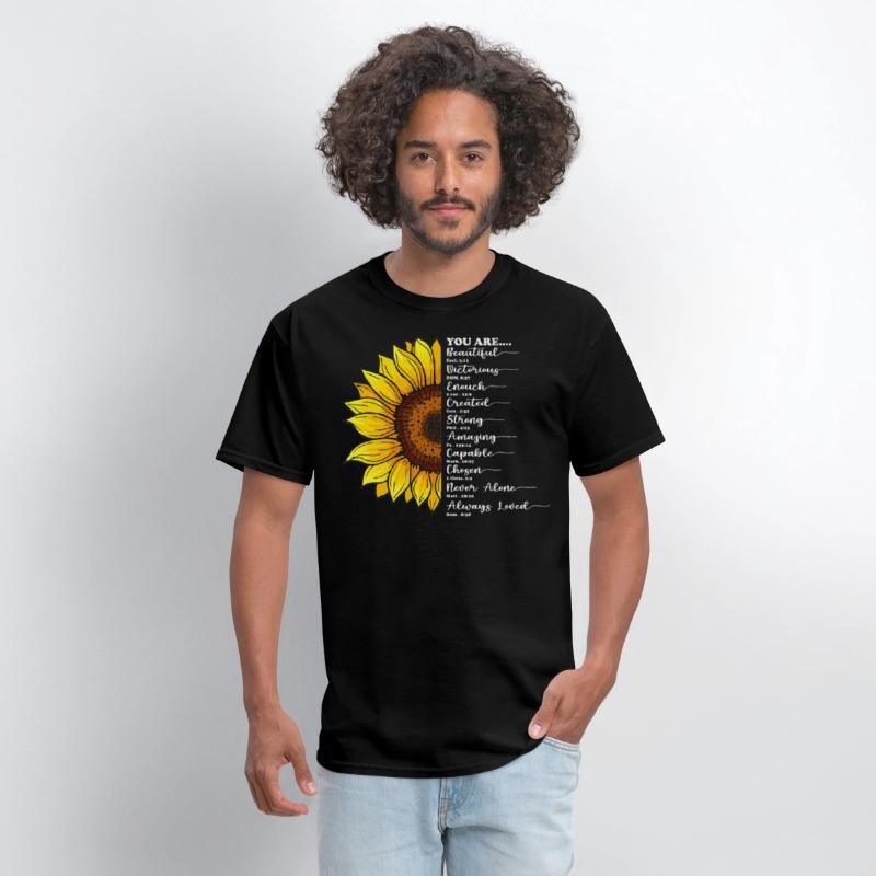 Sunflower Christian Religious Thankful Grateful