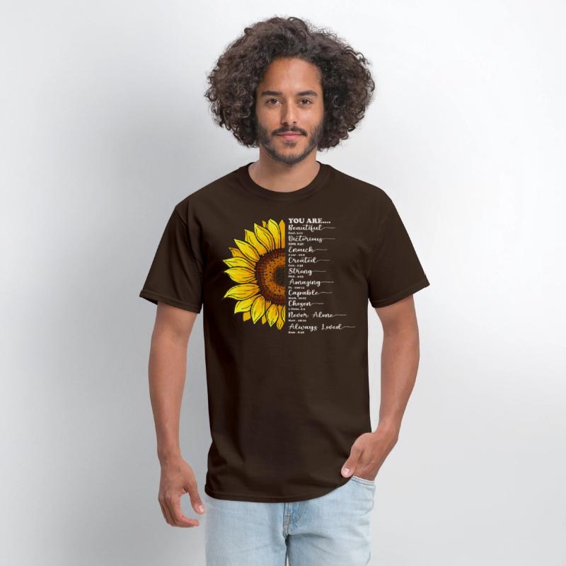 Sunflower Christian Religious Thankful Grateful