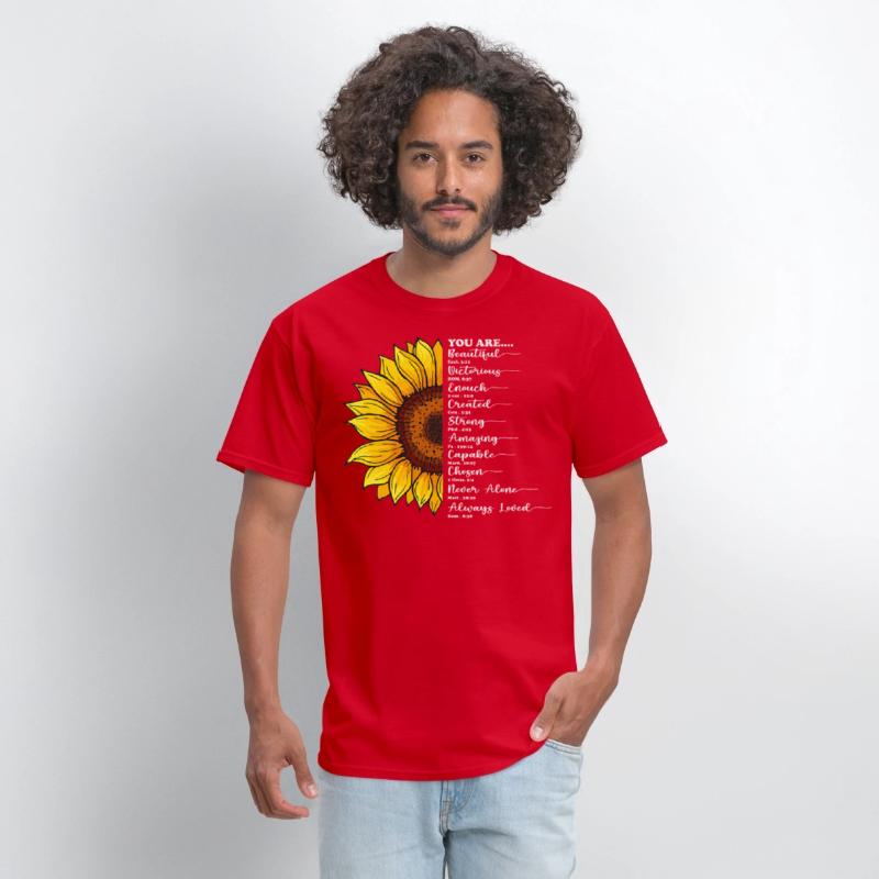 Sunflower Christian Religious Thankful Grateful