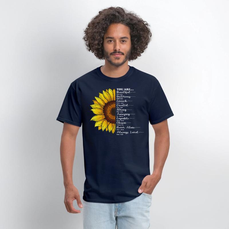 Sunflower Christian Religious Thankful Grateful