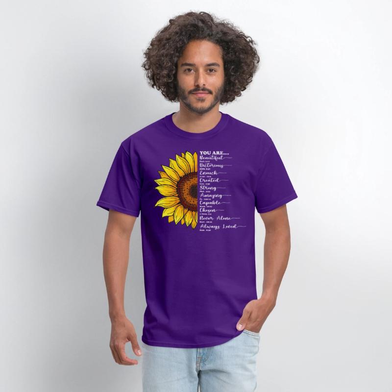 Sunflower Christian Religious Thankful Grateful