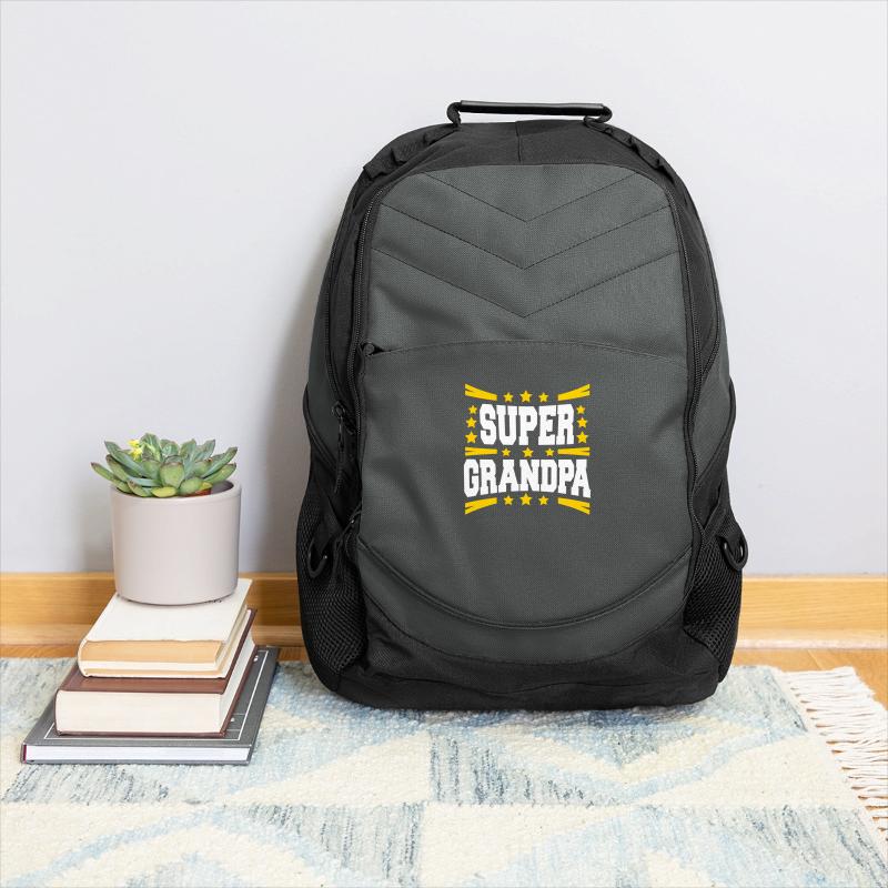 Super Deluxe Grandpa Royal Stars Grandfather Love