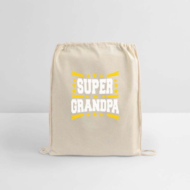 Super Deluxe Grandpa Royal Stars Grandfather Love