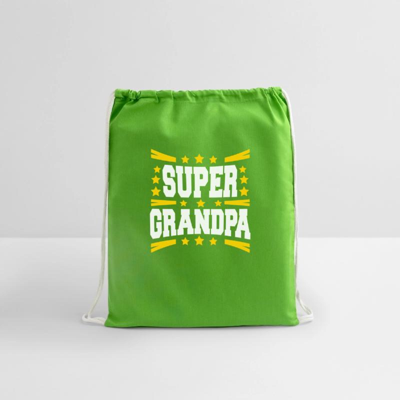 Super Deluxe Grandpa Royal Stars Grandfather Love