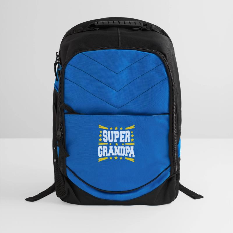 Super Deluxe Grandpa Royal Stars Grandfather Love