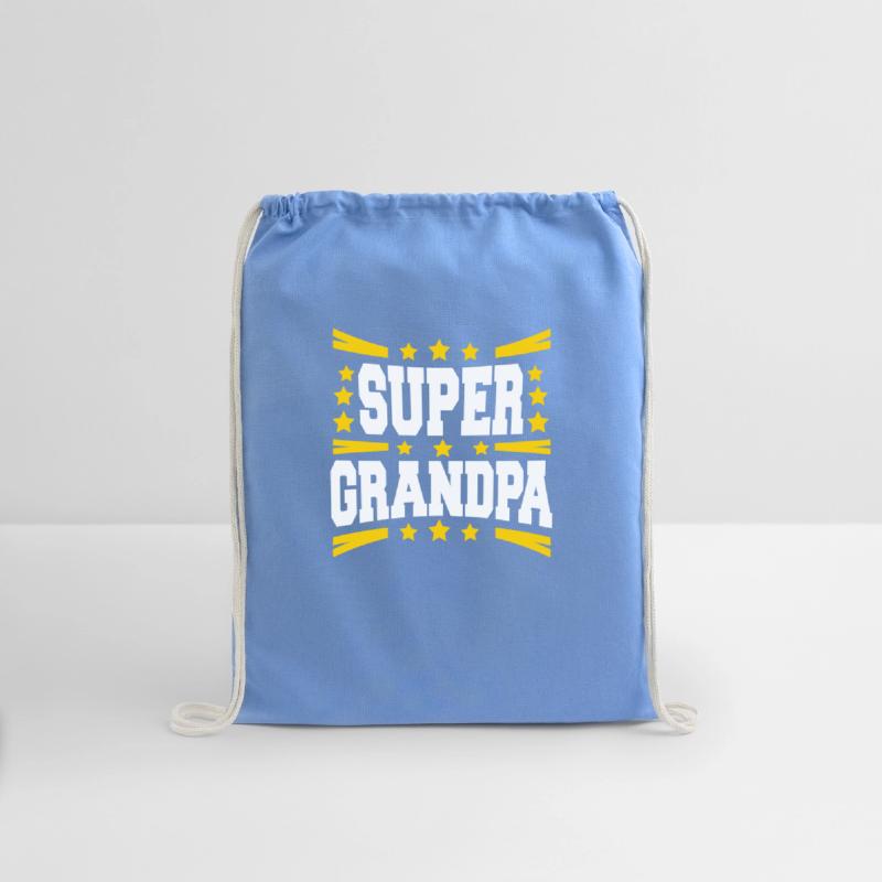 Super Deluxe Grandpa Royal Stars Grandfather Love