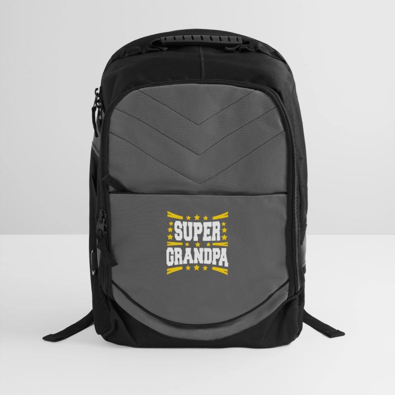 Super Deluxe Grandpa Royal Stars Grandfather Love