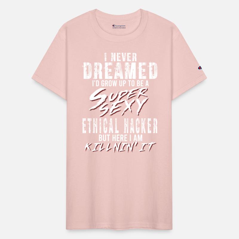 Super Sexy Ethical Hacker Ethical Hacking Gift