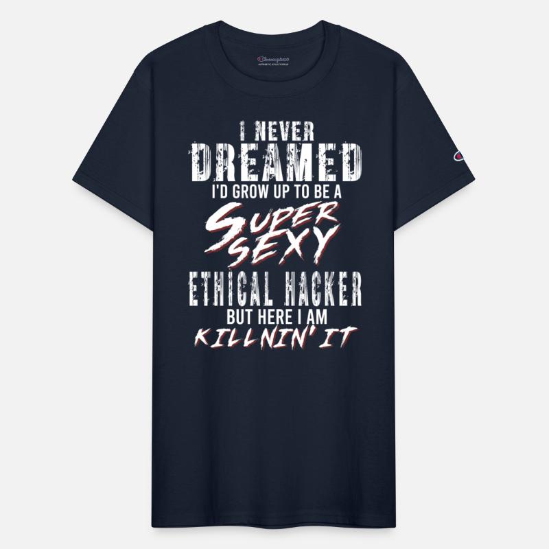 Super Sexy Ethical Hacker Ethical Hacking Gift