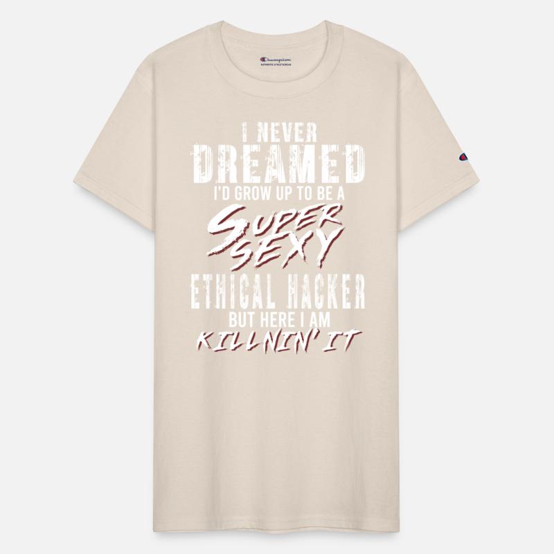 Super Sexy Ethical Hacker Ethical Hacking Gift