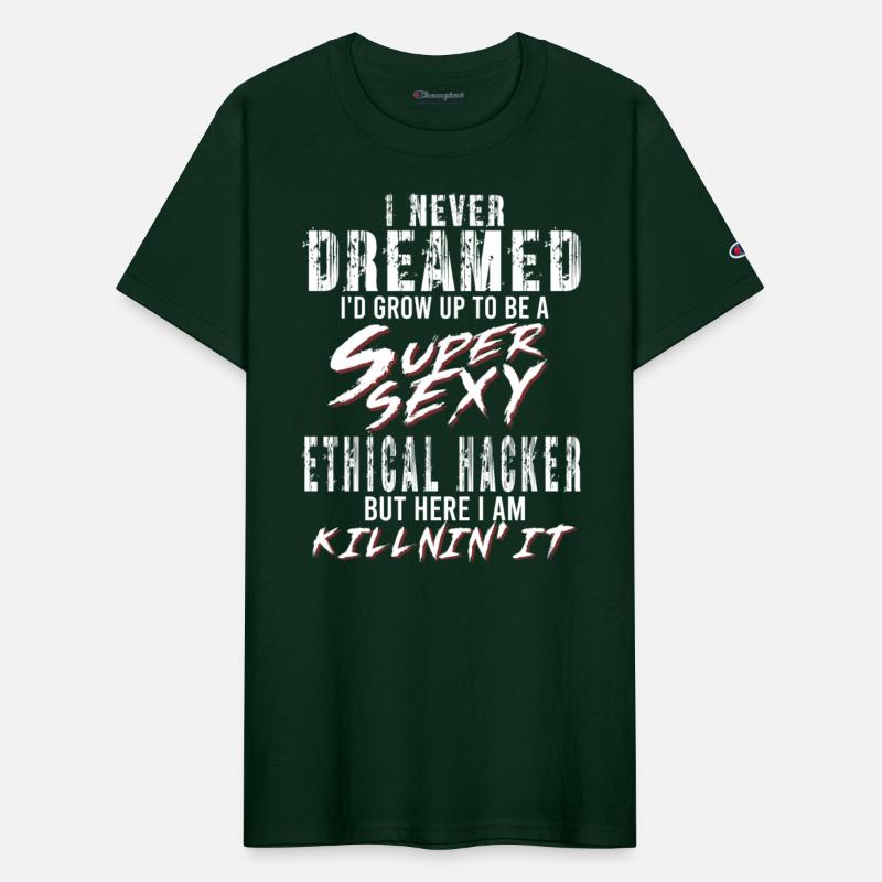 Super Sexy Ethical Hacker Ethical Hacking Gift