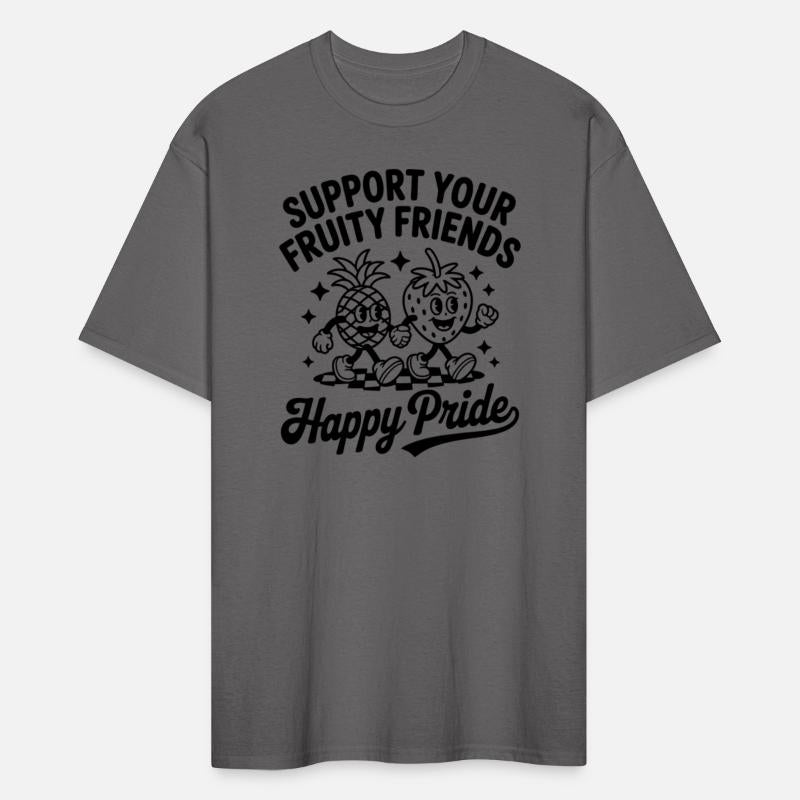 Support Your Fruity Friends Lgbtq