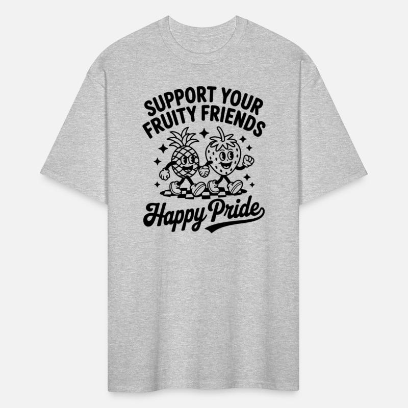 Support Your Fruity Friends Lgbtq