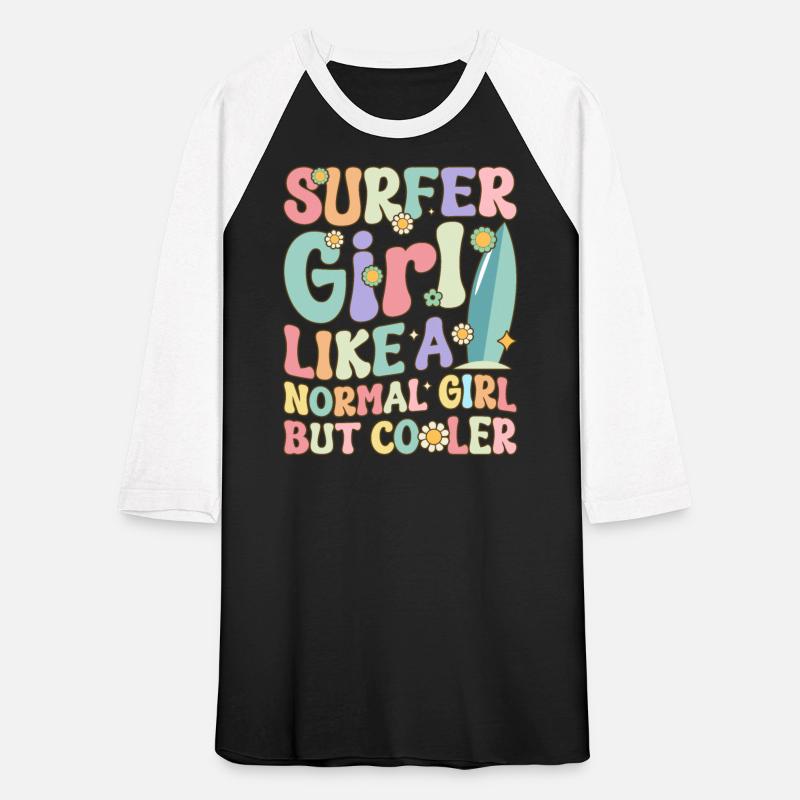 Surfing Girl Female Surfer