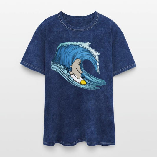 Surfing Polar Bear - Gift For Polar Bear lovers