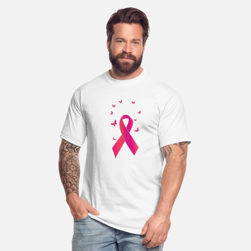 Survivor I Won Breast Cancer Awareness Ribbon Pink