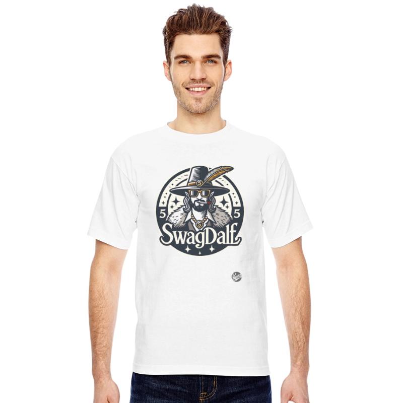 Swagdalf – The Swaggin' 70s Pimp Wizard