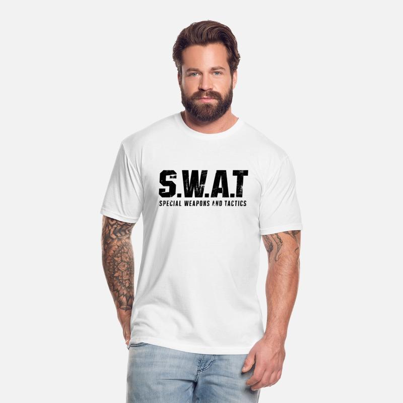 S.W.A.T Tactical Unit Design