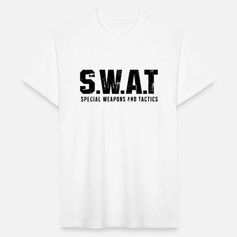 S.W.A.T Tactical Unit Design
