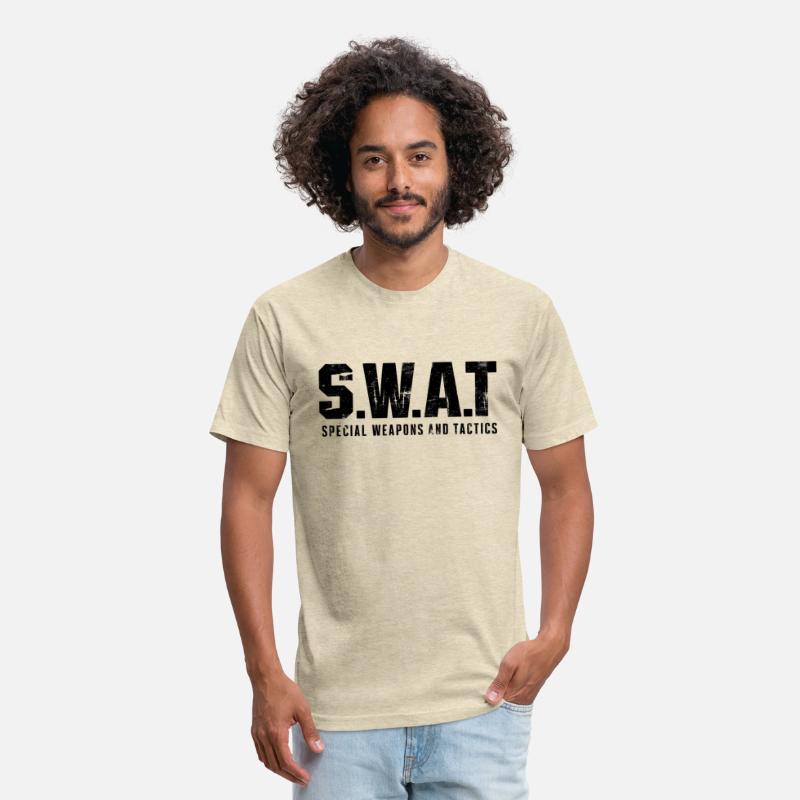 S.W.A.T Tactical Unit Design