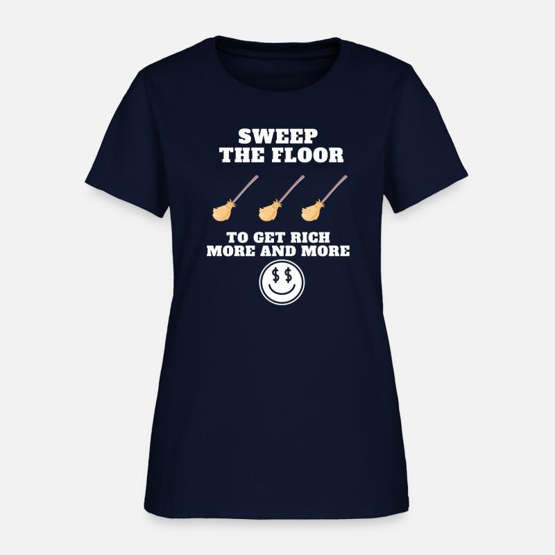 Sweep the Floor Bitcoin