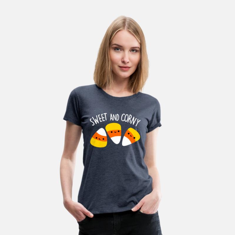 Sweet And Corny Cute Corn