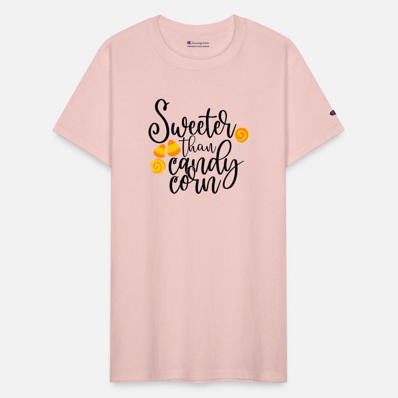 Sweeter Than Candy Corn