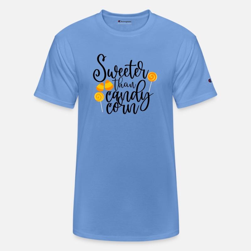 Sweeter Than Candy Corn