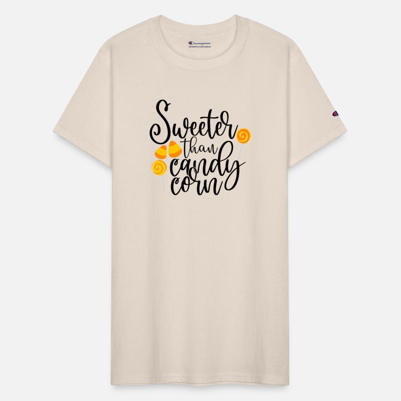 Sweeter Than Candy Corn