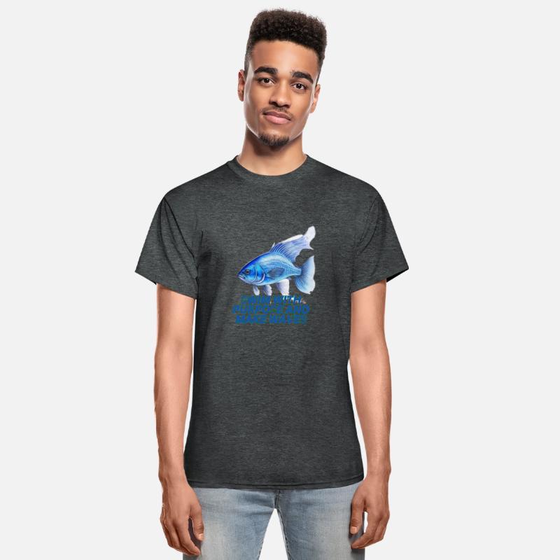 Swimming Towards Success,Blue Fish Motivational