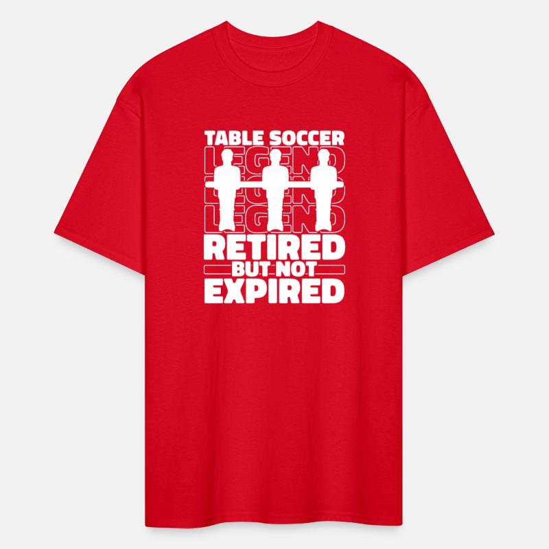 Table Soccer Foosball Retired