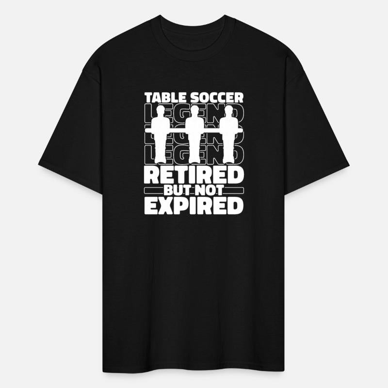 Table Soccer Foosball Retired