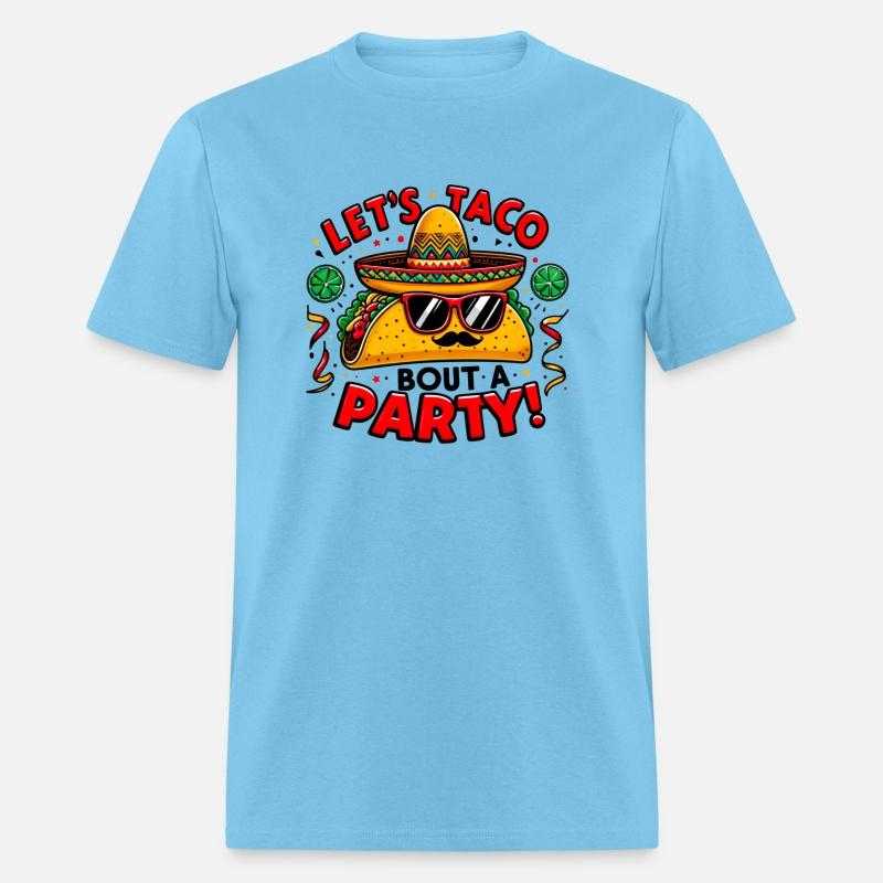 Taco 'bout a Party Fiesta