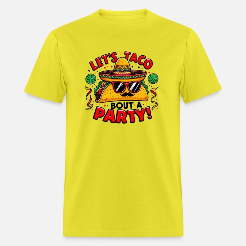 Taco 'bout a Party Fiesta