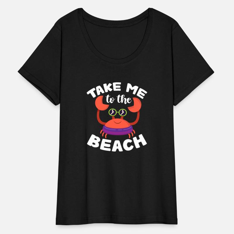 Take Me To The Beach, Crab