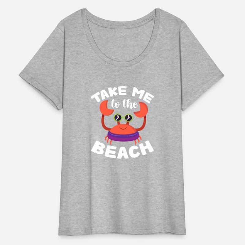 Take Me To The Beach, Crab