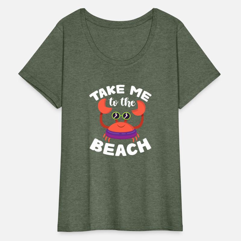 Take Me To The Beach, Crab