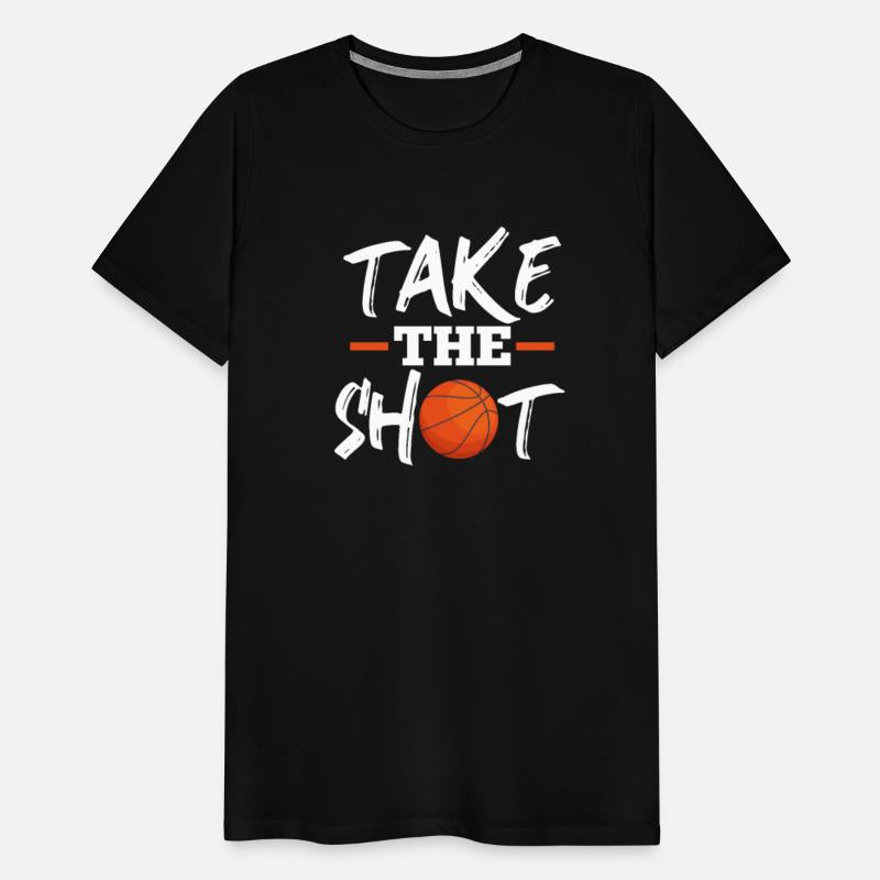 Take The Shot Basketball