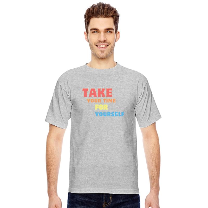 take your time for yourself