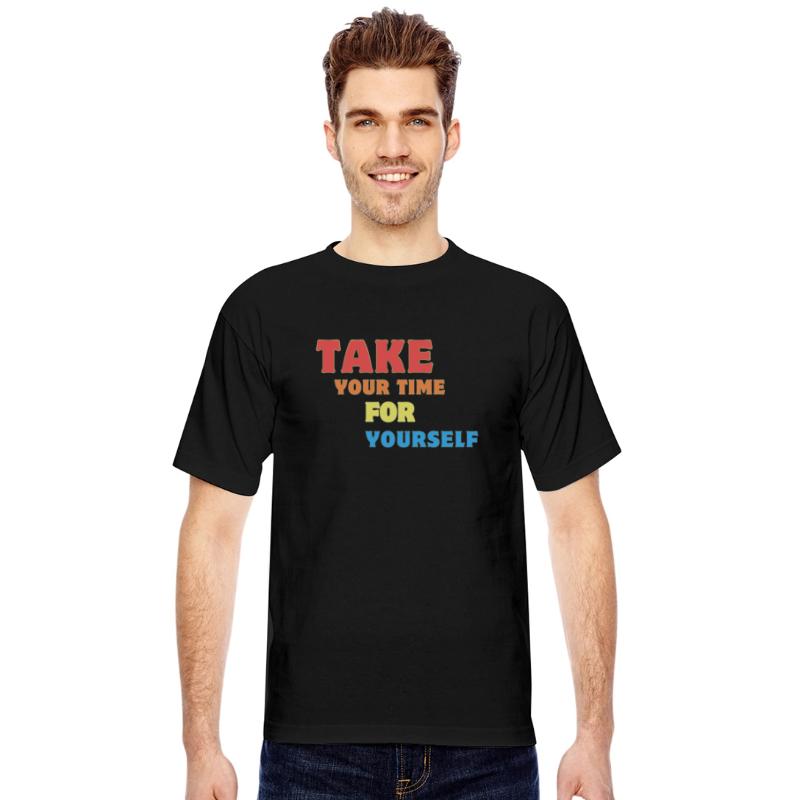 take your time for yourself