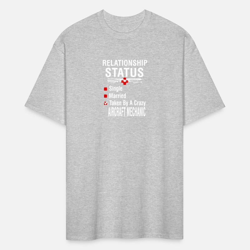 TAKEN BY CRAZY AIRCRAFT MECHANIC