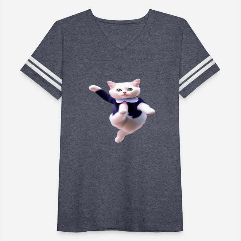 Tap Dancing Baby Kitten