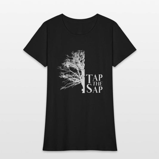 Tap The Sap For Maple Syrup