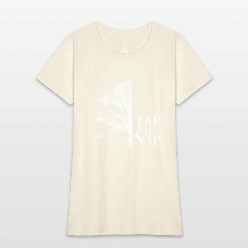 Tap The Sap For Maple Syrup