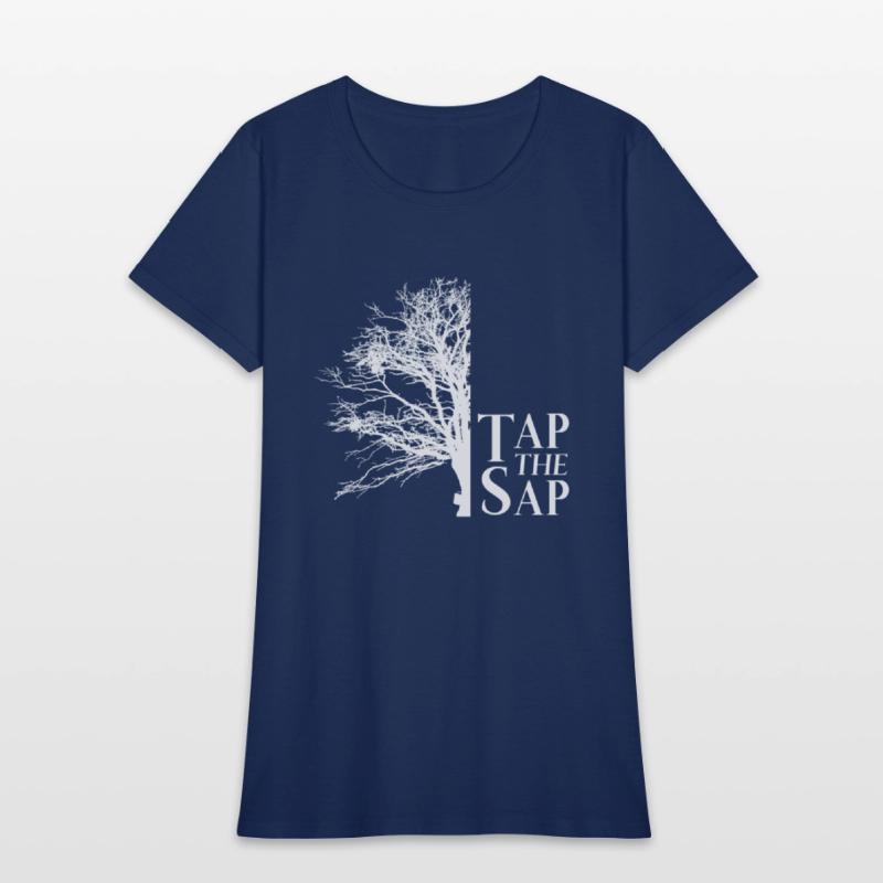 Tap The Sap For Maple Syrup